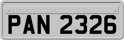 PAN2326