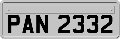 PAN2332