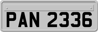 PAN2336
