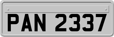 PAN2337