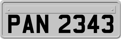 PAN2343