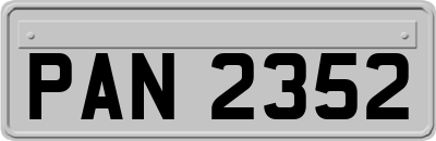 PAN2352