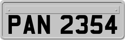PAN2354
