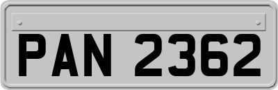 PAN2362