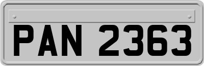 PAN2363