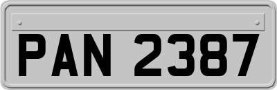 PAN2387