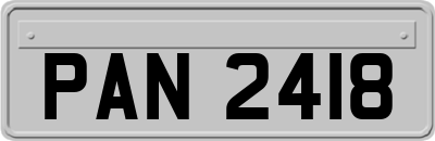 PAN2418