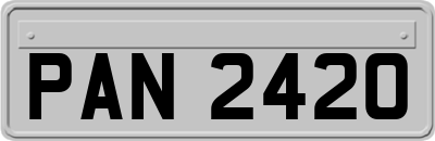 PAN2420