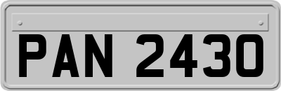 PAN2430