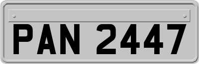 PAN2447
