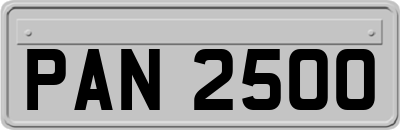 PAN2500