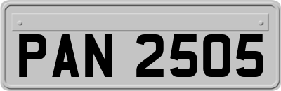PAN2505