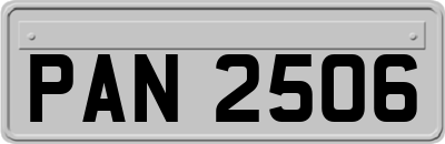 PAN2506