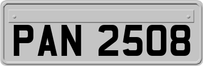 PAN2508