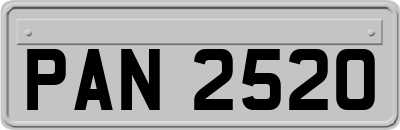 PAN2520