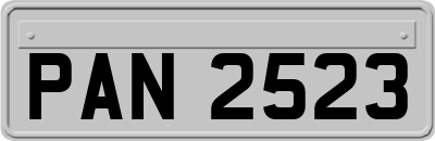 PAN2523
