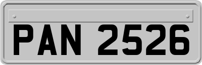 PAN2526