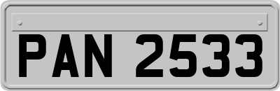 PAN2533