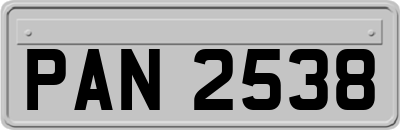 PAN2538