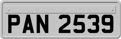 PAN2539