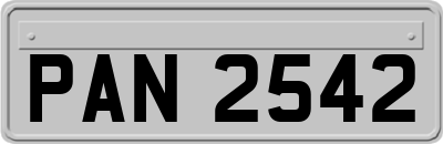 PAN2542