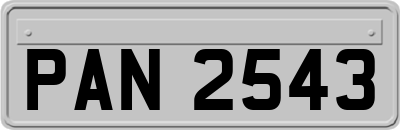 PAN2543