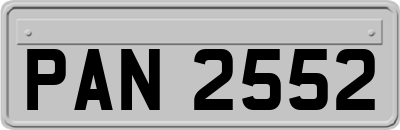 PAN2552