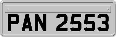 PAN2553