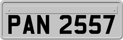 PAN2557