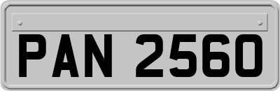 PAN2560