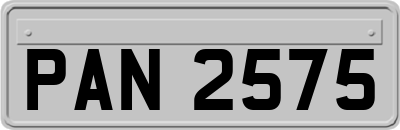 PAN2575