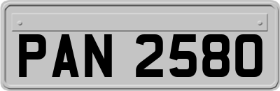PAN2580