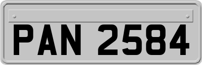 PAN2584