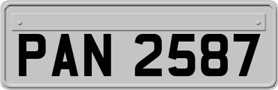 PAN2587