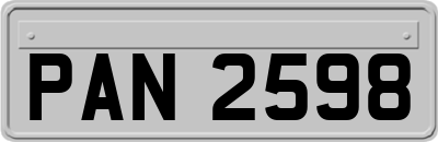 PAN2598