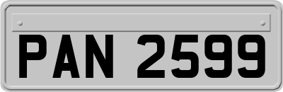 PAN2599