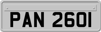 PAN2601