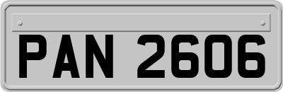 PAN2606