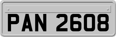 PAN2608
