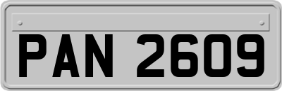 PAN2609