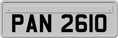 PAN2610