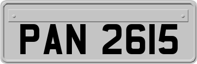 PAN2615