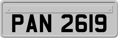 PAN2619