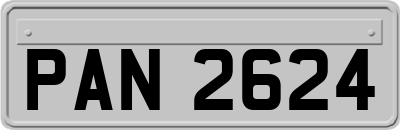 PAN2624