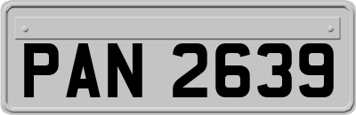 PAN2639