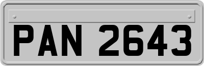 PAN2643