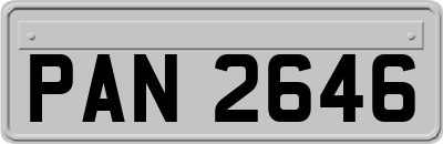 PAN2646