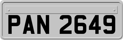 PAN2649