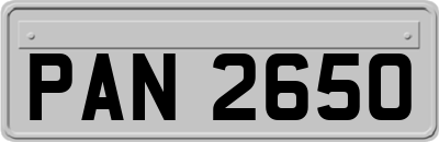 PAN2650