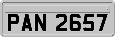 PAN2657